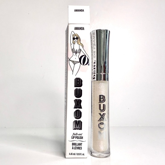 Buxom Full-On Plumping Lip Polish Amanda - Picture 2 of 5